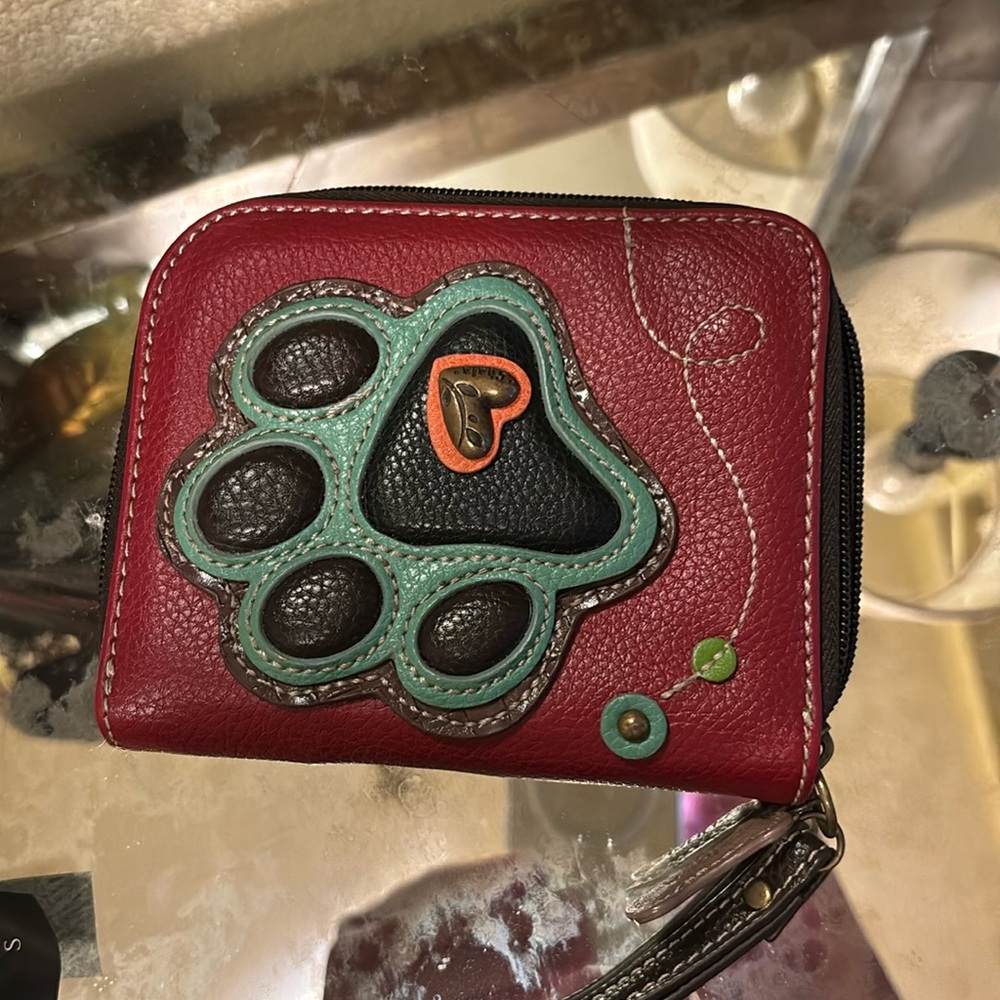 Womans wallet